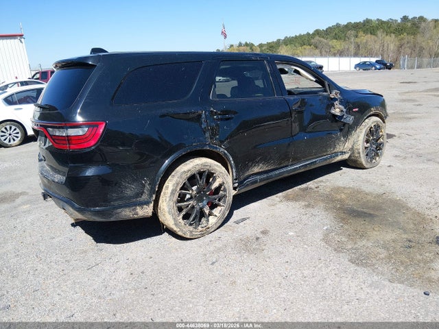 Aukcja sprzedaży 2018 Dodge Durango Srt Awd, vin: 1C4SDJGJ6JC219191, numer aukcji: 44638069