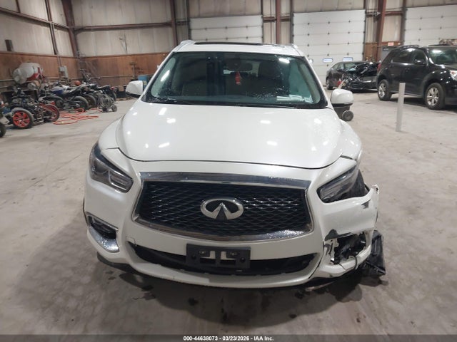 Aukcja sprzedaży 2019 Infiniti Qx60 Luxe, vin: 5N1DL0MM0KC507192, numer aukcji: 44638073