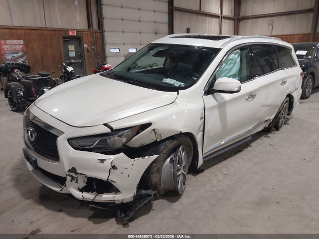 Aukcja sprzedaży 2019 Infiniti Qx60 Luxe, vin: 5N1DL0MM0KC507192, numer aukcji: 44638073