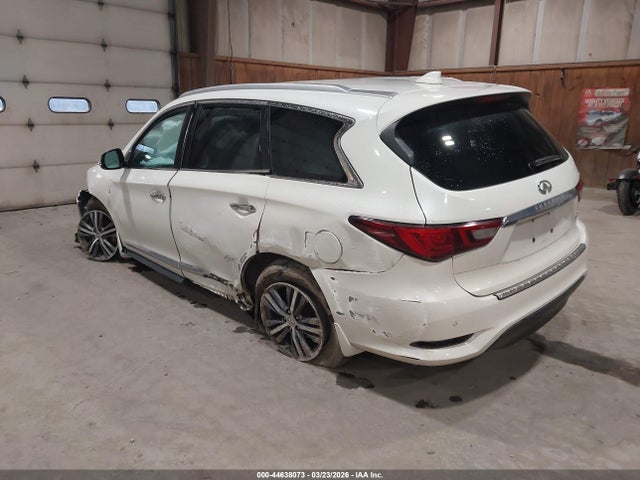 Aukcja sprzedaży 2019 Infiniti Qx60 Luxe, vin: 5N1DL0MM0KC507192, numer aukcji: 44638073