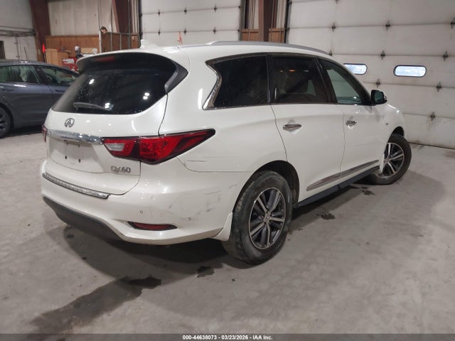 Aukcja sprzedaży 2019 Infiniti Qx60 Luxe, vin: 5N1DL0MM0KC507192, numer aukcji: 44638073