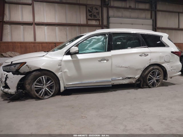 Aukcja sprzedaży 2019 Infiniti Qx60 Luxe, vin: 5N1DL0MM0KC507192, numer aukcji: 44638073