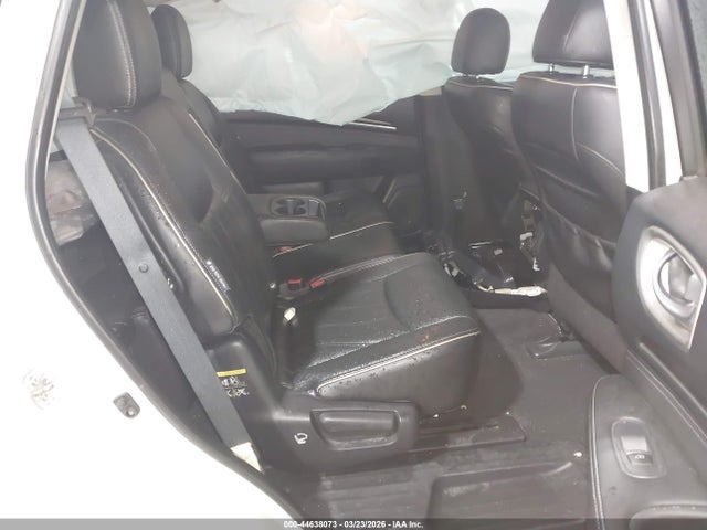 Aukcja sprzedaży 2019 Infiniti Qx60 Luxe, vin: 5N1DL0MM0KC507192, numer aukcji: 44638073
