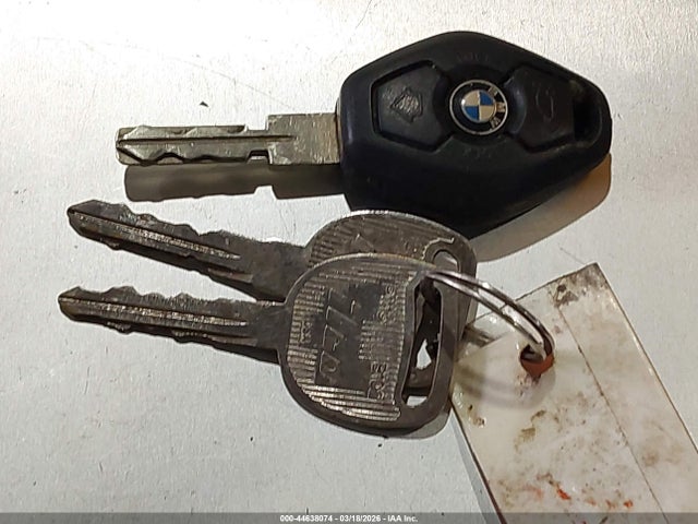 Aukcja sprzedaży 2001 Bmw 540ia, vin: WBADN63401GM71575, numer aukcji: 44638074