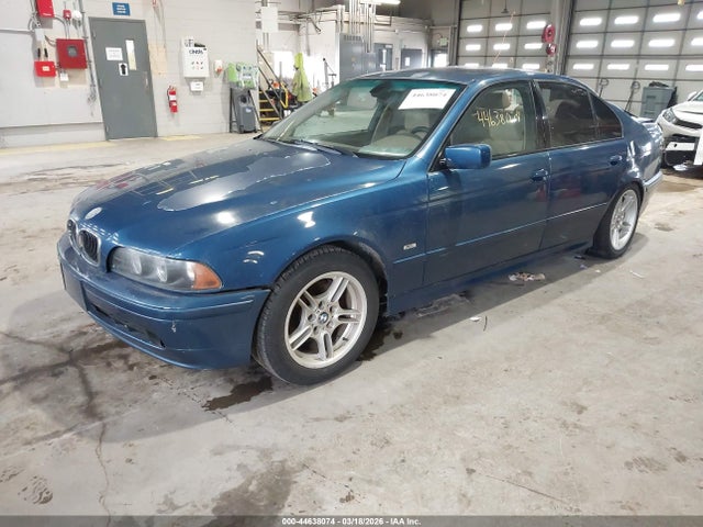 Aukcja sprzedaży 2001 Bmw 540ia, vin: WBADN63401GM71575, numer aukcji: 44638074