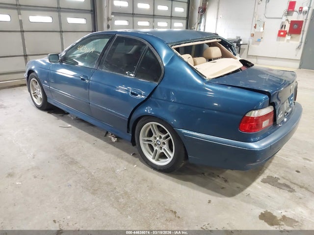 Aukcja sprzedaży 2001 Bmw 540ia, vin: WBADN63401GM71575, numer aukcji: 44638074