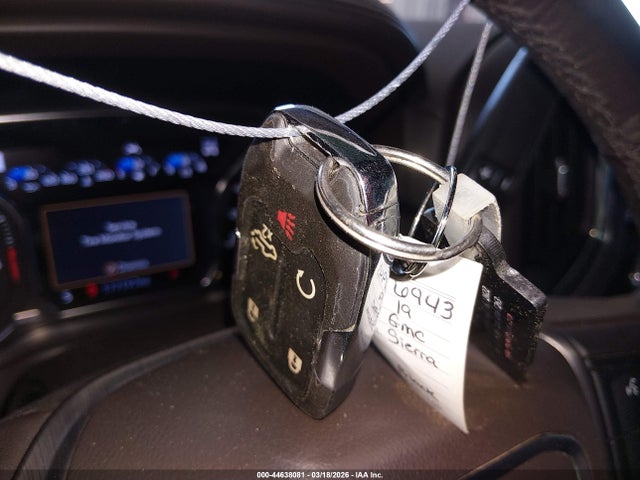 Продажа на аукционе авто 2019 Gmc Sierra 1500 Denali, vin: 1GTU9FEL1KZ387900, номер лота: 44638081