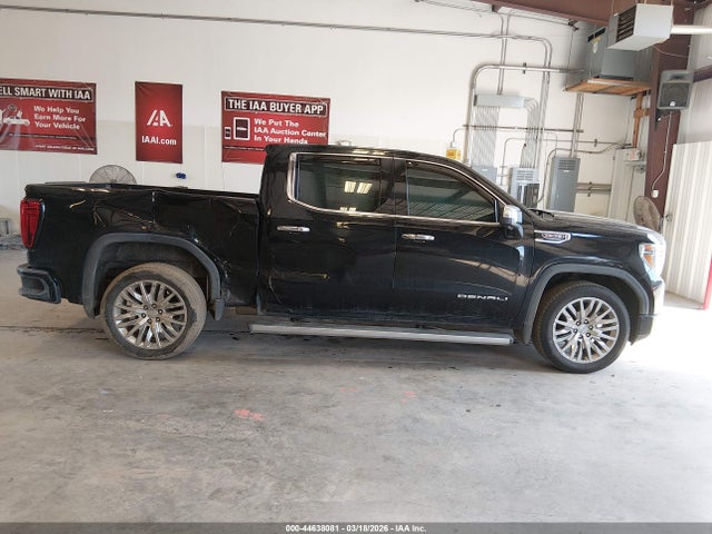 Продажа на аукционе авто 2019 Gmc Sierra 1500 Denali, vin: 1GTU9FEL1KZ387900, номер лота: 44638081