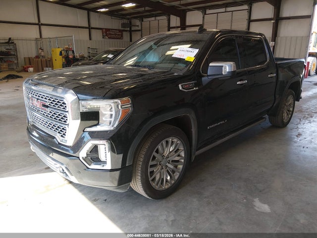 Продажа на аукционе авто 2019 Gmc Sierra 1500 Denali, vin: 1GTU9FEL1KZ387900, номер лота: 44638081