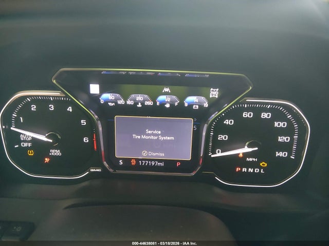Продажа на аукционе авто 2019 Gmc Sierra 1500 Denali, vin: 1GTU9FEL1KZ387900, номер лота: 44638081