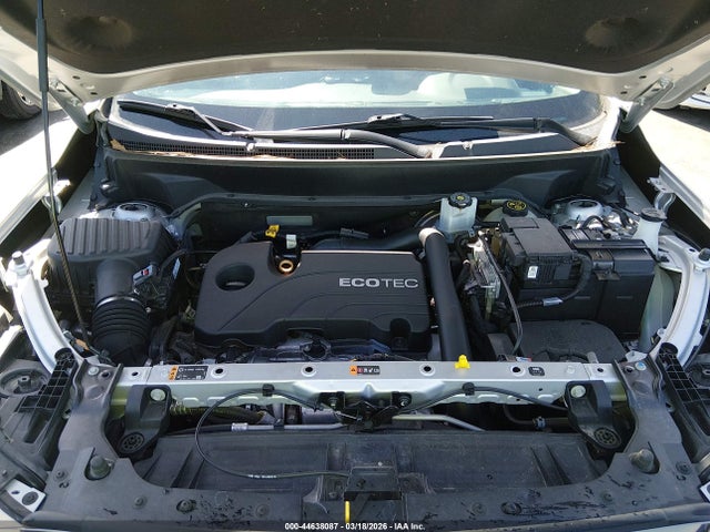 44638087 :رقم المزاد ، 3GKALMEV3LL150817 vin ، 2020 Gmc Terrain Fwd Sle مزاد بيع