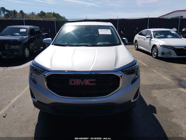44638087 :رقم المزاد ، 3GKALMEV3LL150817 vin ، 2020 Gmc Terrain Fwd Sle مزاد بيع