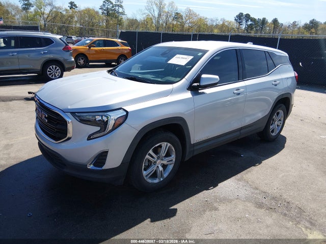 44638087 :رقم المزاد ، 3GKALMEV3LL150817 vin ، 2020 Gmc Terrain Fwd Sle مزاد بيع