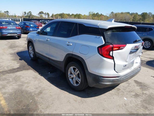 44638087 :رقم المزاد ، 3GKALMEV3LL150817 vin ، 2020 Gmc Terrain Fwd Sle مزاد بيع