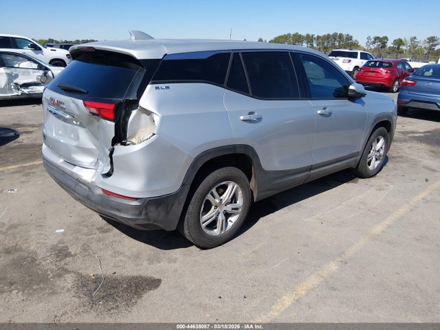 44638087 :رقم المزاد ، 3GKALMEV3LL150817 vin ، 2020 Gmc Terrain Fwd Sle مزاد بيع