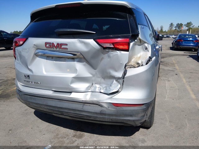 44638087 :رقم المزاد ، 3GKALMEV3LL150817 vin ، 2020 Gmc Terrain Fwd Sle مزاد بيع