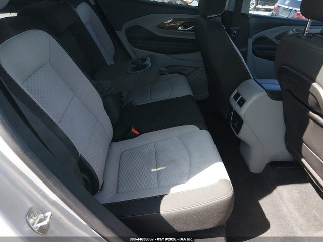 44638087 :رقم المزاد ، 3GKALMEV3LL150817 vin ، 2020 Gmc Terrain Fwd Sle مزاد بيع