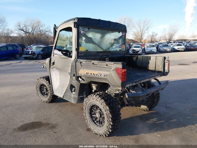 3NSTAE999LN228226 Polaris Ranger 1000 Eps/1000 Premium