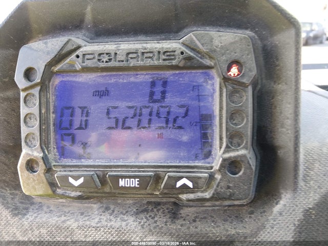 3NSTAE999LN228226 Polaris Ranger 1000 Eps/1000 Premium