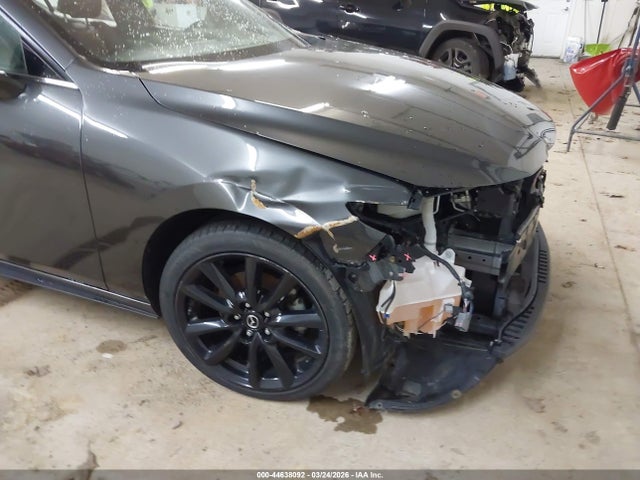 2021 Mazda Mazda3 2.5 Turbo Premium Plus მანქანა იყიდება აუქციონზე, vin: JM1BPBNY3M1402061, აუქციონის ნომერი: 44638092