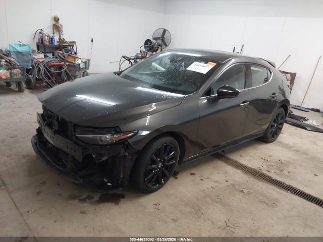 2021 Mazda Mazda3 2.5 Turbo Premium Plus მანქანა იყიდება აუქციონზე, vin: JM1BPBNY3M1402061, აუქციონის ნომერი: 44638092
