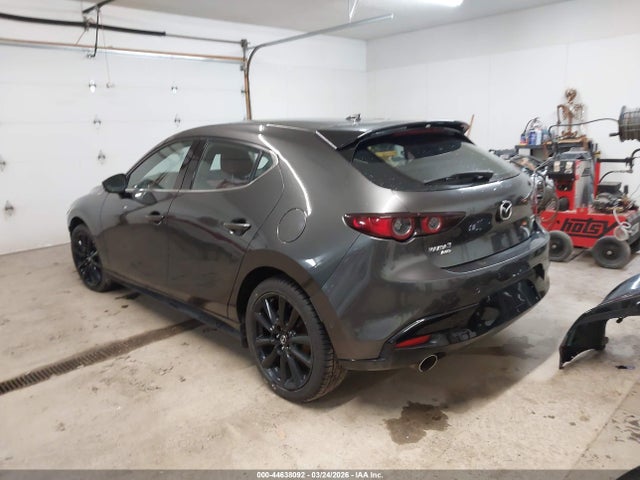 2021 Mazda Mazda3 2.5 Turbo Premium Plus მანქანა იყიდება აუქციონზე, vin: JM1BPBNY3M1402061, აუქციონის ნომერი: 44638092