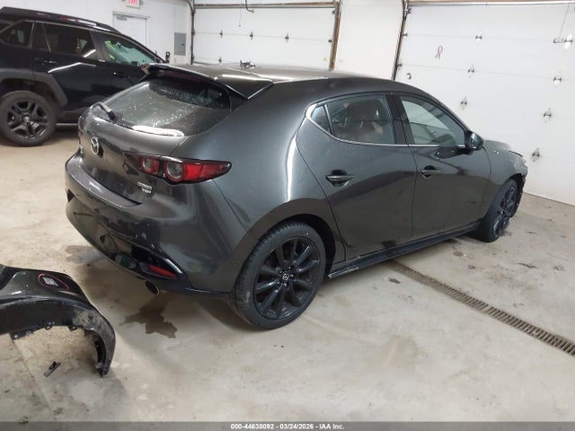 2021 Mazda Mazda3 2.5 Turbo Premium Plus მანქანა იყიდება აუქციონზე, vin: JM1BPBNY3M1402061, აუქციონის ნომერი: 44638092