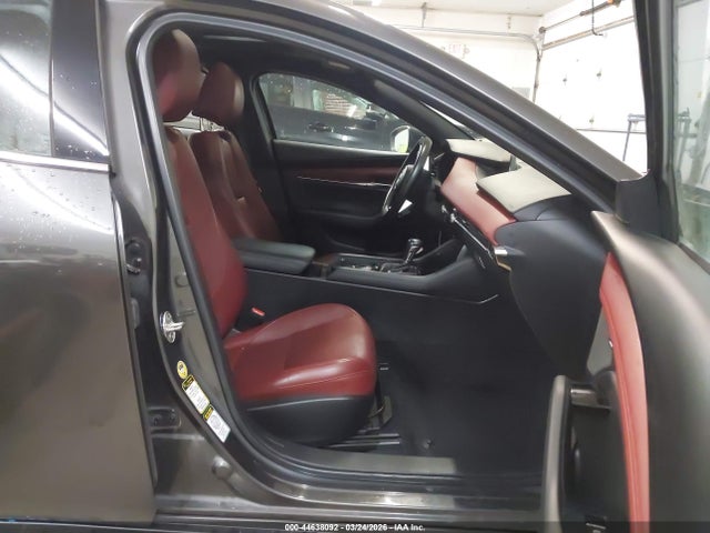 2021 Mazda Mazda3 2.5 Turbo Premium Plus მანქანა იყიდება აუქციონზე, vin: JM1BPBNY3M1402061, აუქციონის ნომერი: 44638092