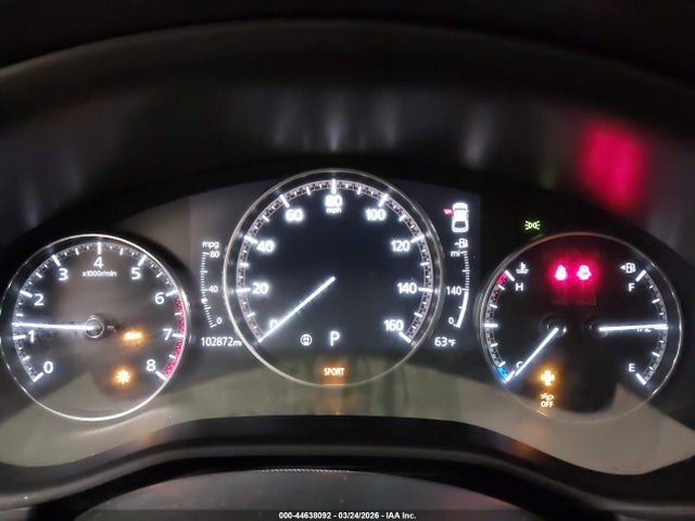 2021 Mazda Mazda3 2.5 Turbo Premium Plus მანქანა იყიდება აუქციონზე, vin: JM1BPBNY3M1402061, აუქციონის ნომერი: 44638092