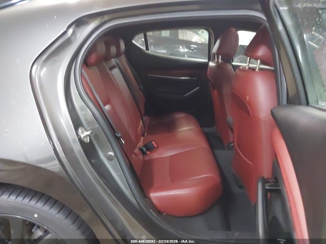 2021 Mazda Mazda3 2.5 Turbo Premium Plus მანქანა იყიდება აუქციონზე, vin: JM1BPBNY3M1402061, აუქციონის ნომერი: 44638092
