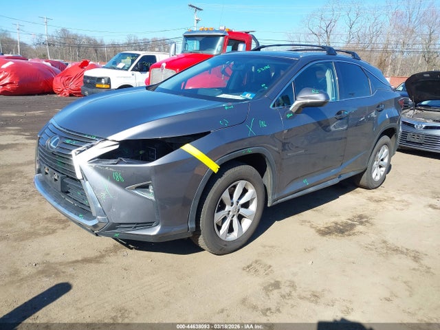 2016 Lexus Rx 350 მანქანა იყიდება აუქციონზე, vin: 2T2BZMCA3GC050090, აუქციონის ნომერი: 44638093