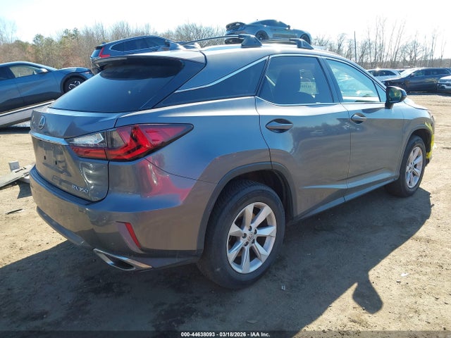 2016 Lexus Rx 350 მანქანა იყიდება აუქციონზე, vin: 2T2BZMCA3GC050090, აუქციონის ნომერი: 44638093