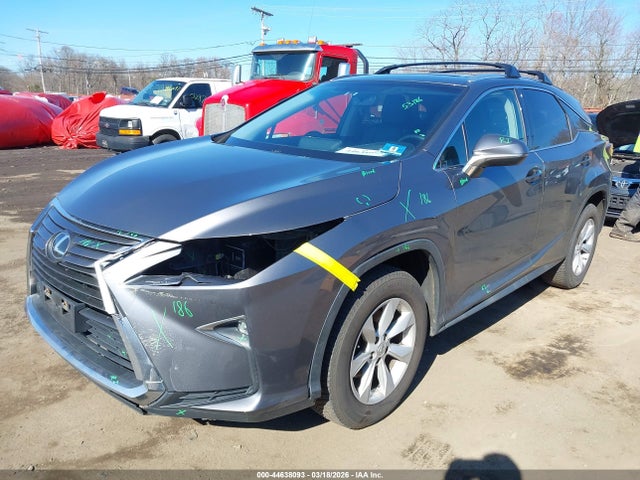 2016 Lexus Rx 350 მანქანა იყიდება აუქციონზე, vin: 2T2BZMCA3GC050090, აუქციონის ნომერი: 44638093
