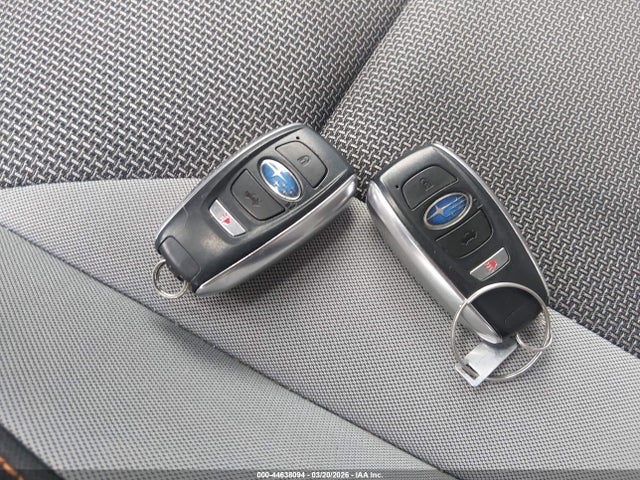 44638094 :رقم المزاد ، JF2GTAEC8PH261095 vin ، 2023 Subaru Crosstrek Premium مزاد بيع