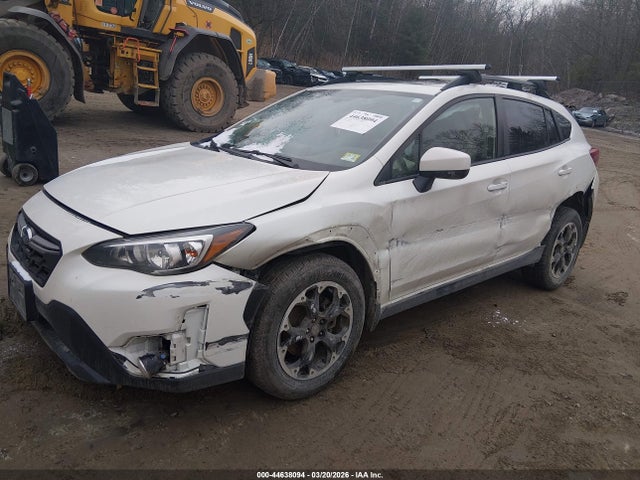 Продаж на аукціоні авто 2023 Subaru Crosstrek Premium, vin: JF2GTAEC8PH261095, номер лоту: 44638094