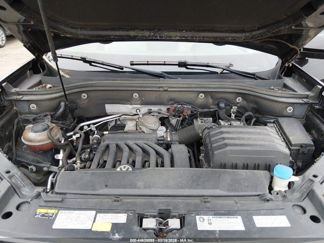 Продаж на аукціоні авто 2018 Volkswagen Atlas 3.6l V6 Se W/technology, vin: 1V2PR2CA1JC575727, номер лоту: 44638099
