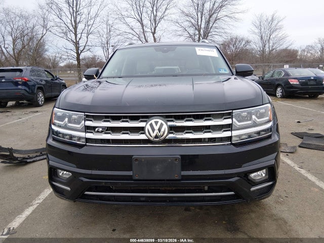Продаж на аукціоні авто 2018 Volkswagen Atlas 3.6l V6 Se W/technology, vin: 1V2PR2CA1JC575727, номер лоту: 44638099