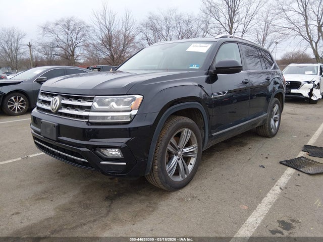 Продаж на аукціоні авто 2018 Volkswagen Atlas 3.6l V6 Se W/technology, vin: 1V2PR2CA1JC575727, номер лоту: 44638099