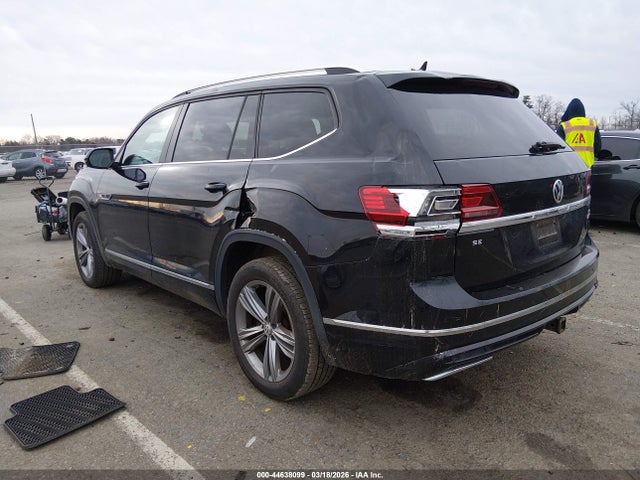 Продаж на аукціоні авто 2018 Volkswagen Atlas 3.6l V6 Se W/technology, vin: 1V2PR2CA1JC575727, номер лоту: 44638099