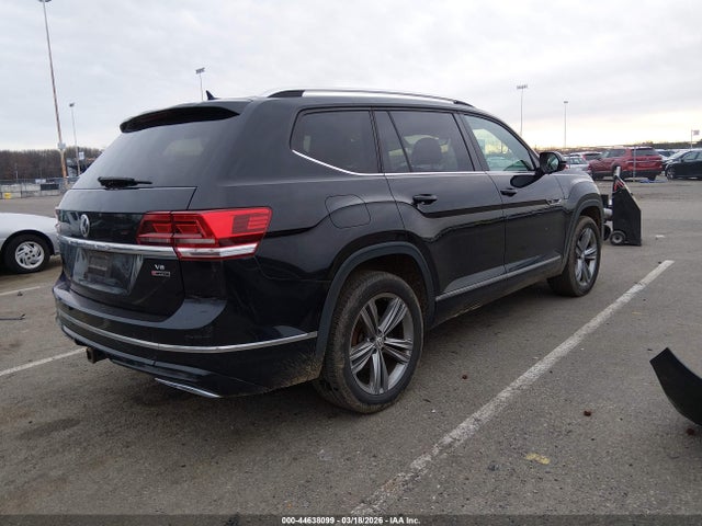 Продаж на аукціоні авто 2018 Volkswagen Atlas 3.6l V6 Se W/technology, vin: 1V2PR2CA1JC575727, номер лоту: 44638099