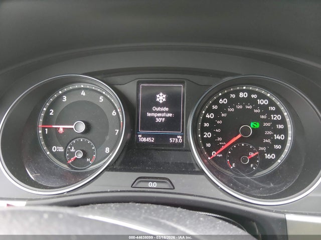Продаж на аукціоні авто 2018 Volkswagen Atlas 3.6l V6 Se W/technology, vin: 1V2PR2CA1JC575727, номер лоту: 44638099