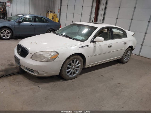 Aukcja sprzedaży 2006 Buick Lucerne Cxs, vin: 1G4HE57YX6U249013, numer aukcji: 44638100