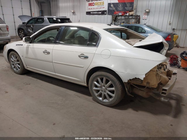 Aukcja sprzedaży 2006 Buick Lucerne Cxs, vin: 1G4HE57YX6U249013, numer aukcji: 44638100