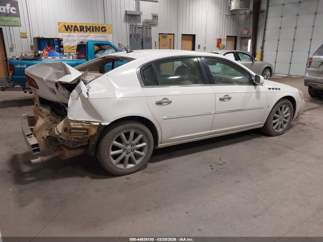 Aukcja sprzedaży 2006 Buick Lucerne Cxs, vin: 1G4HE57YX6U249013, numer aukcji: 44638100