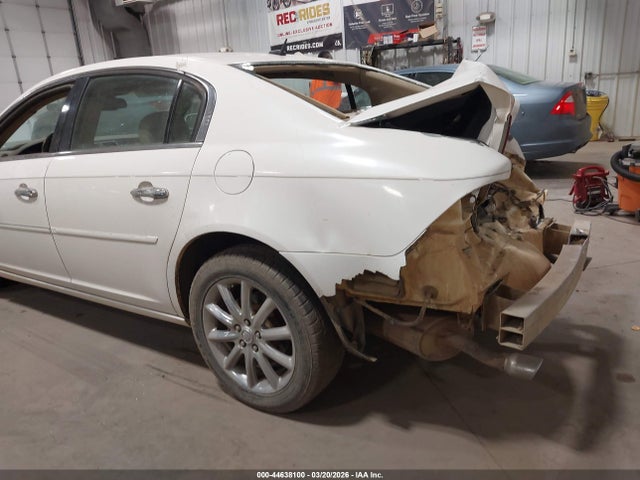Aukcja sprzedaży 2006 Buick Lucerne Cxs, vin: 1G4HE57YX6U249013, numer aukcji: 44638100