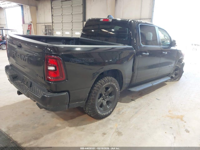 44638101 :رقم المزاد ، 1C6SRFGP2SN730560 vin ، 2025 Ram 1500 Warlock  4x4 5'7 Box مزاد بيع