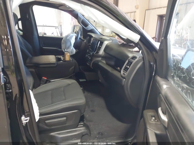 44638101 :رقم المزاد ، 1C6SRFGP2SN730560 vin ، 2025 Ram 1500 Warlock  4x4 5'7 Box مزاد بيع
