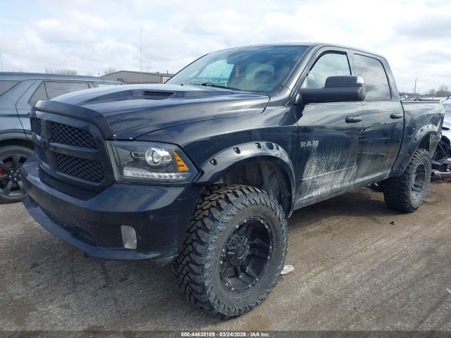 2014 Ram 1500 Sport მანქანა იყიდება აუქციონზე, vin: 1C6RR7MT2ES194754, აუქციონის ნომერი: 44638109