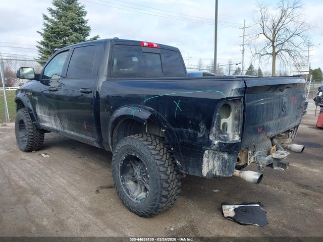 2014 Ram 1500 Sport მანქანა იყიდება აუქციონზე, vin: 1C6RR7MT2ES194754, აუქციონის ნომერი: 44638109