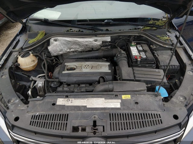 Продажа на аукционе авто 2012 Volkswagen Tiguan S, vin: WVGBV7AX7CW605242, номер лота: 44638116